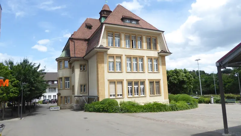 Margarethen-Schulhaus in Binningen